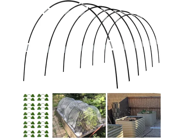 Garden Hoops Grow Tunnel – In-Depth Review