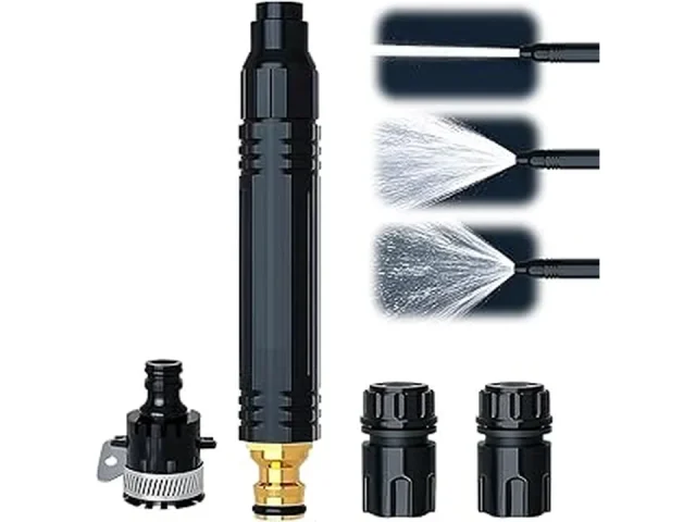10 Best High Pressure Nozzle for Garden Hose Home Depot