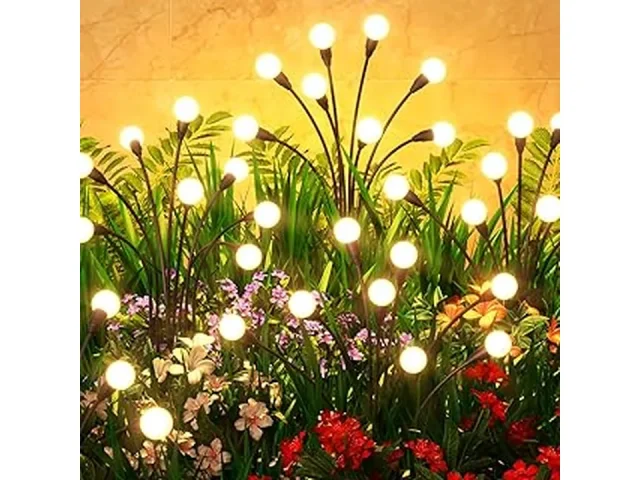 10 Best Outdoor Garden Lights in Florida Review