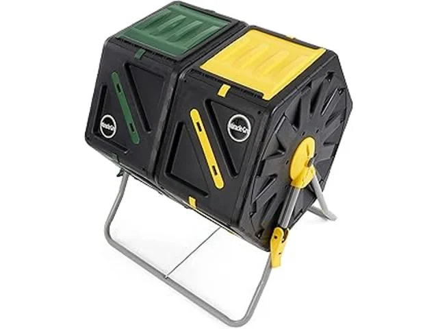10 Best Dual Chamber Compost Tumbler in Florida