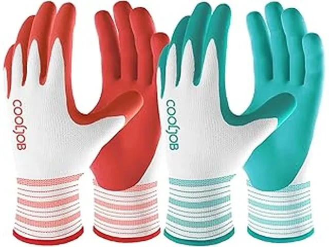 10 Best Gardening Gloves to Protect Nails in Florida