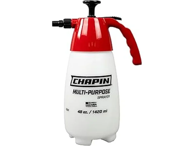 10 Best High Pressure Hand Pump Sprayer  in Florida