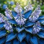 The image shows lush, green plants thriving outdoors, perfect for Australia's best low maintenance options.