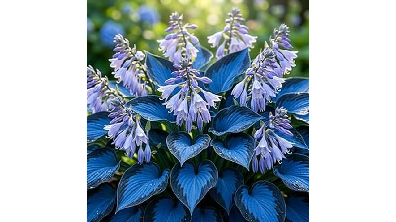 The image shows lush, green plants thriving outdoors, perfect for Australia's best low maintenance options.