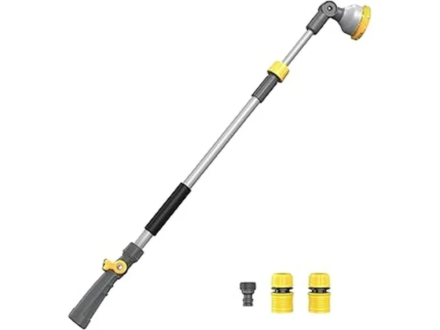 Top 5 Best Adjustable Watering Wand for Garden Shrubs