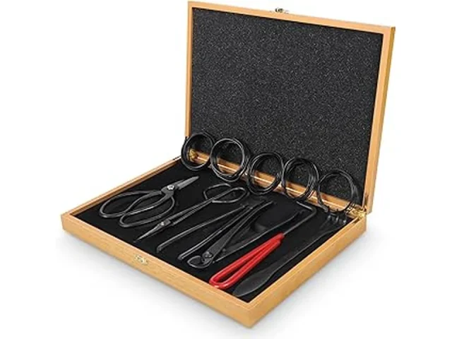 Top 5 Best Bonsai Tree Training Kit Complete Tools