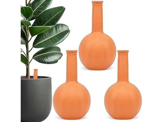 Top 5 Best Ceramic Watering Globes for Houseplants