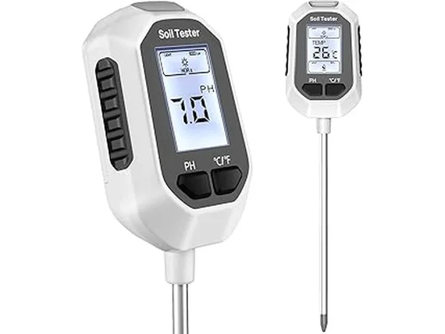 Top 5 Best Digital Soil Moisture Meter for Plants in Florida