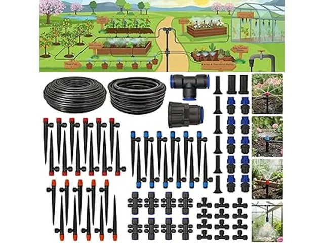 Top 5 Best Drip Irrigation Kit for Container Plants