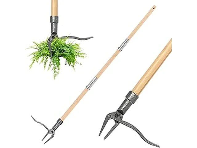 Top 5 Best Ergonomic Garden Weed Puller Long Handle