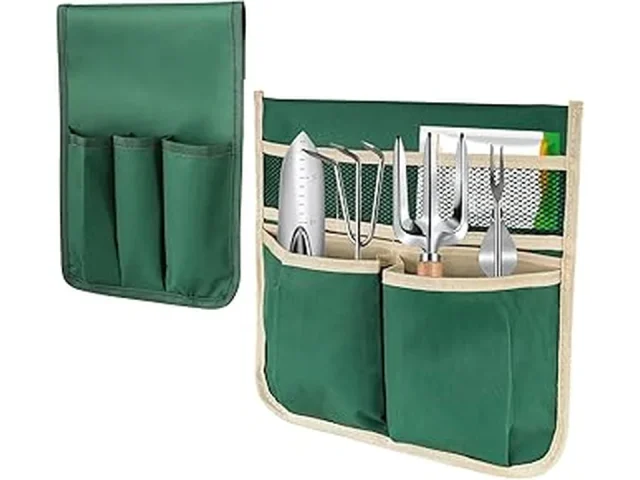 Top 5 Best Garden Kneeler Seat With Tool Pouch in Florida
