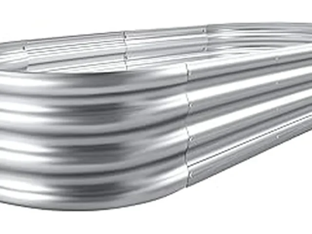 Top 5 Best Herb Garden Planter Box Galvanized Steel in Florida