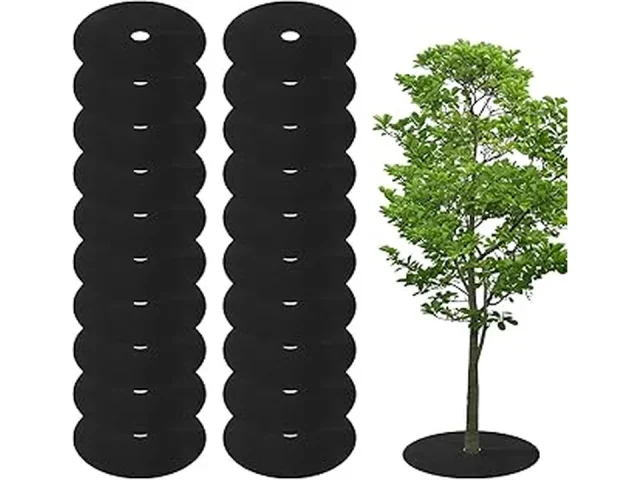 Top 5 Best Mulch Mat for Weed Control Trees