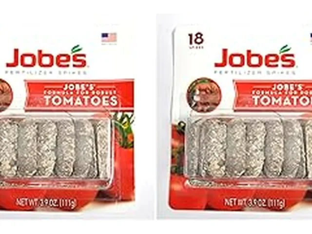 Top 5 Best Organic Fertilizer Spikes for Tomato Plants