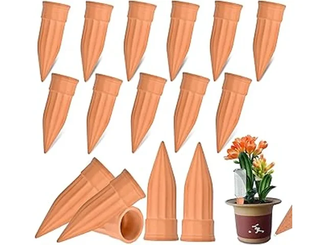 Top 5 Best Slow Release Watering Stakes for Plants