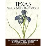 The image shows a collection of beautiful, easy-care houseplants perfect for a Texas home.