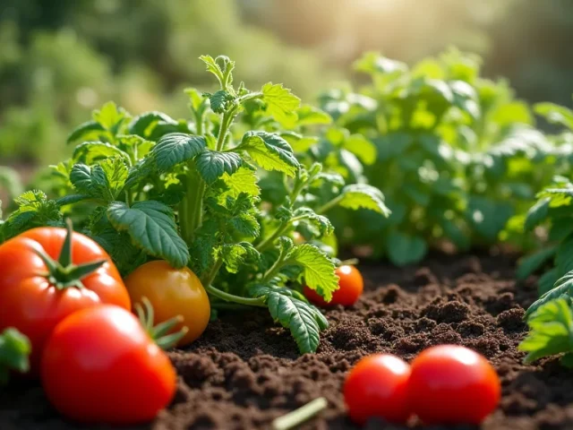 How To Start A Vegetable Garden For Beginners step by step