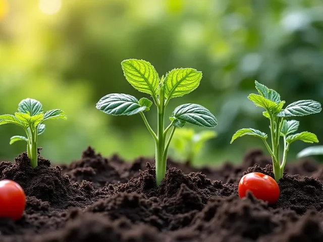 How To Start A Vegetable Garden In The Ground