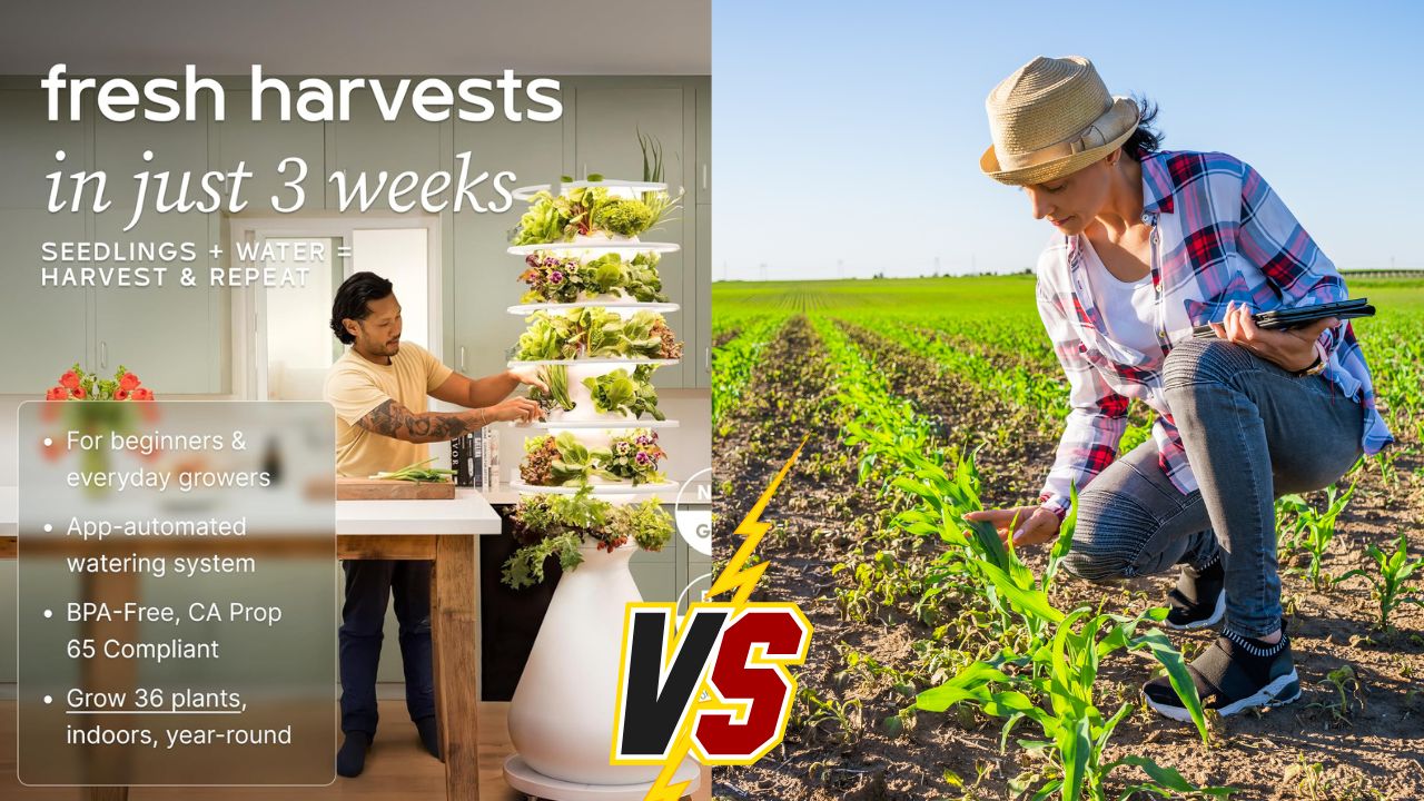 Farmstand Large Vs Farmers Cost California