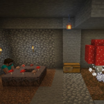 How To Mushrooms Grow Minecraft Easy
