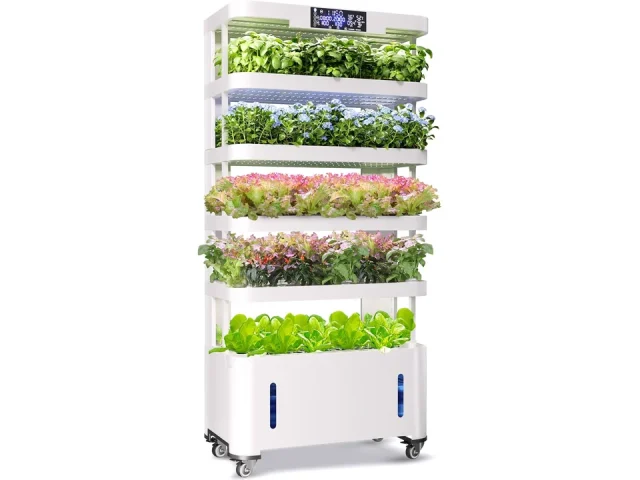Extra large hydroponics growing system Review