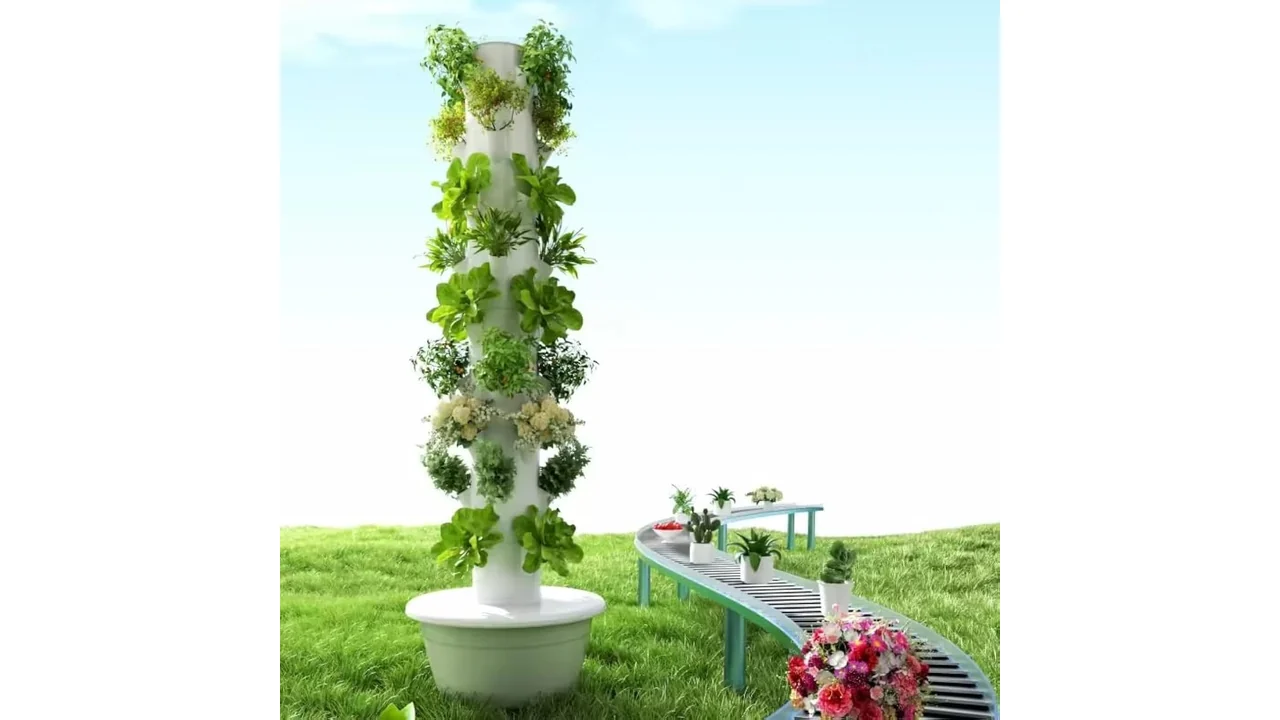 Vertical Hydroponic Grow Tower: Honest Review 5 featured 8