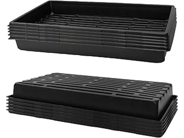 Best 5 Heavy Duty Seed Starting Trays Review