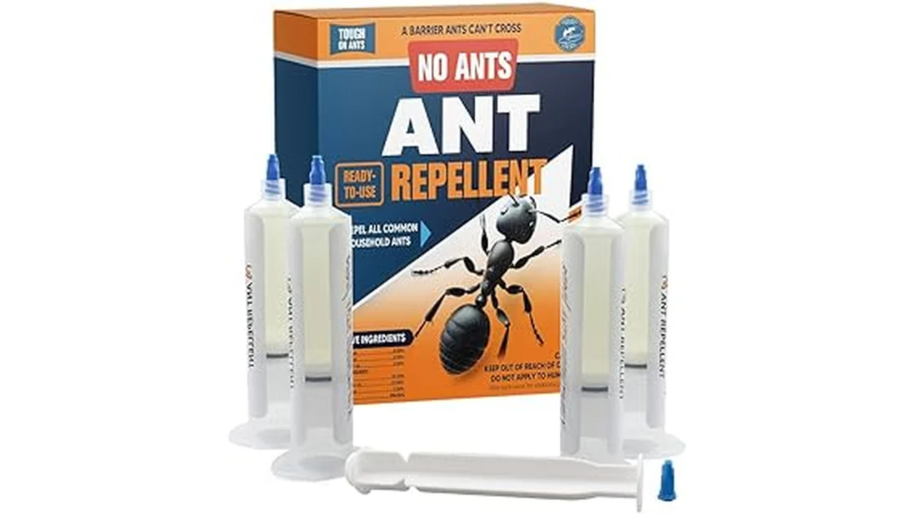 Most Popular 10 Best Ant Killer Indoor and Outdoor