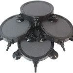 The image shows a variety of air diffusers for hydroponics systems, highlighting top choices.