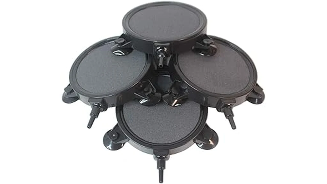The image shows a variety of air diffusers for hydroponics systems, highlighting top choices.