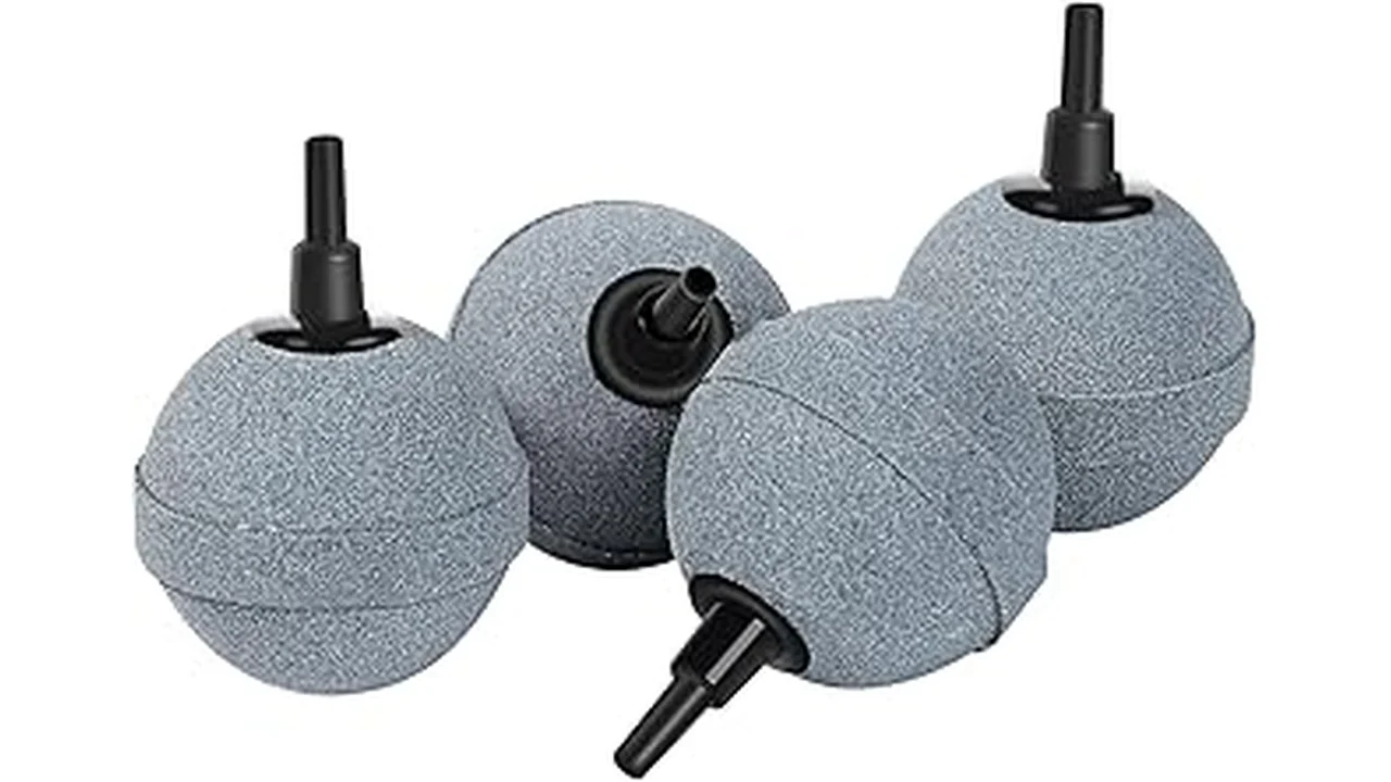 Top 5 Best Airstone for Hydroponics Composition