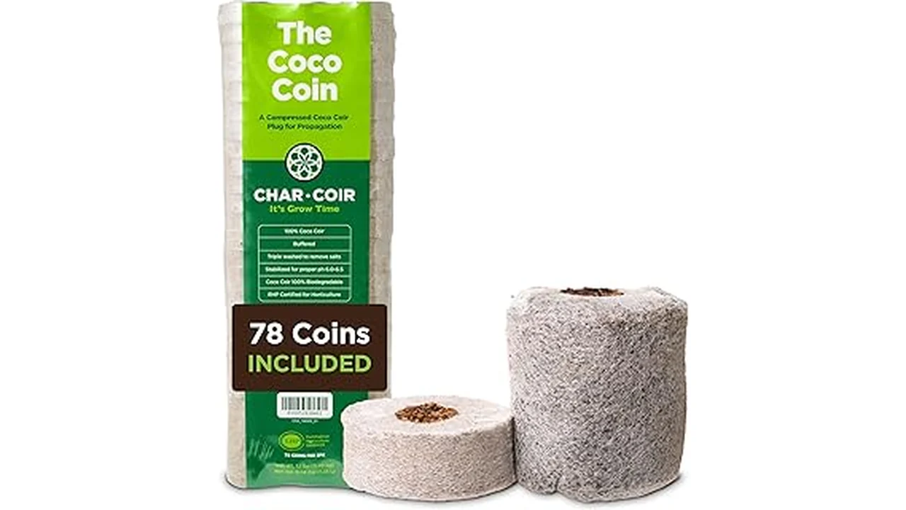 Top 5 Best Coco Coir for Hydroponics