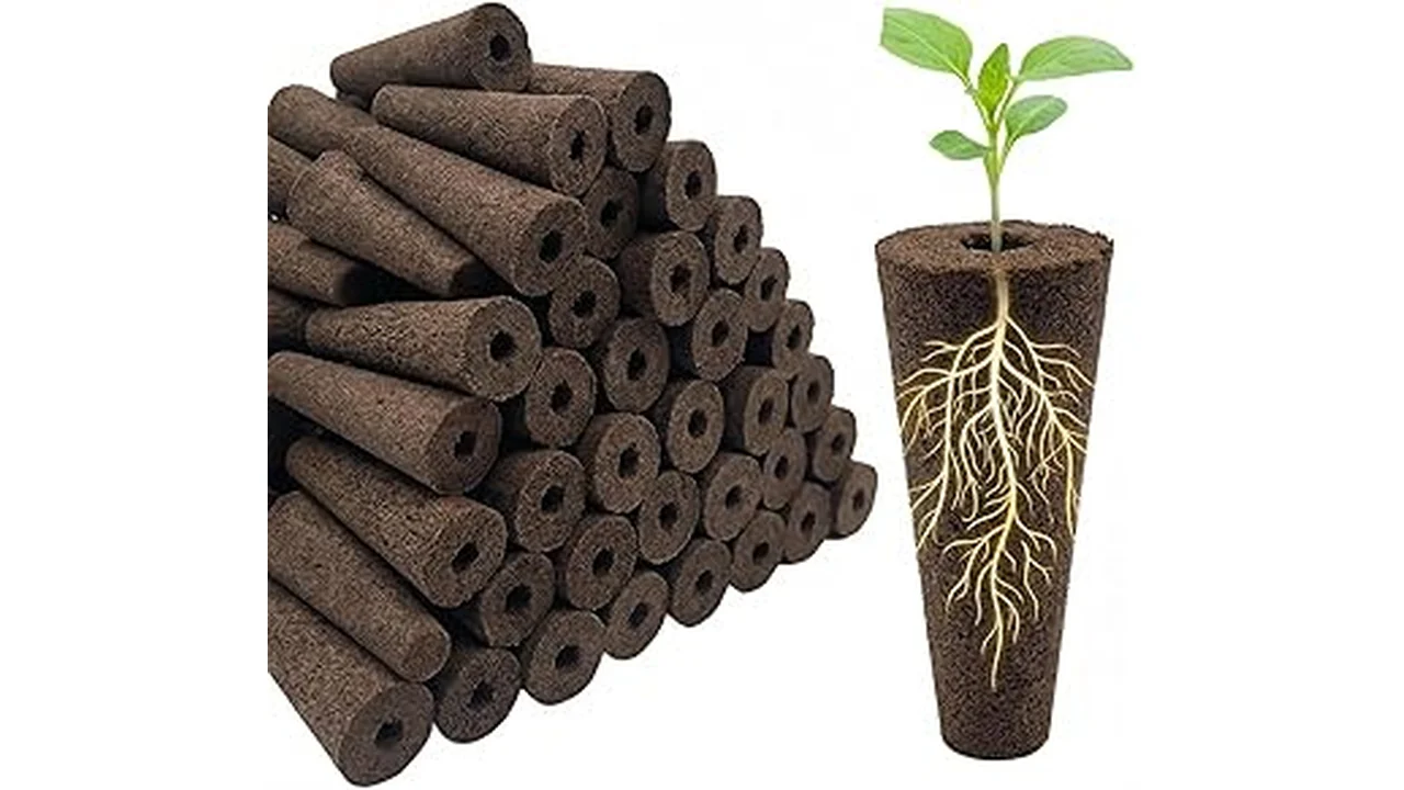 The image shows a variety of hydroponic growing mediums, perfect for the top 5 best choices.