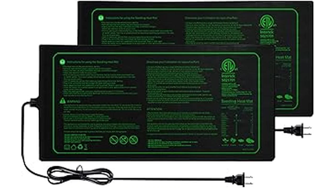 This image shows a hydroponic system with components to keep plants cool for optimal growth.