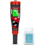The image shows bottles of pH Up solutions for hydroponic gardening, highlighting top choices.