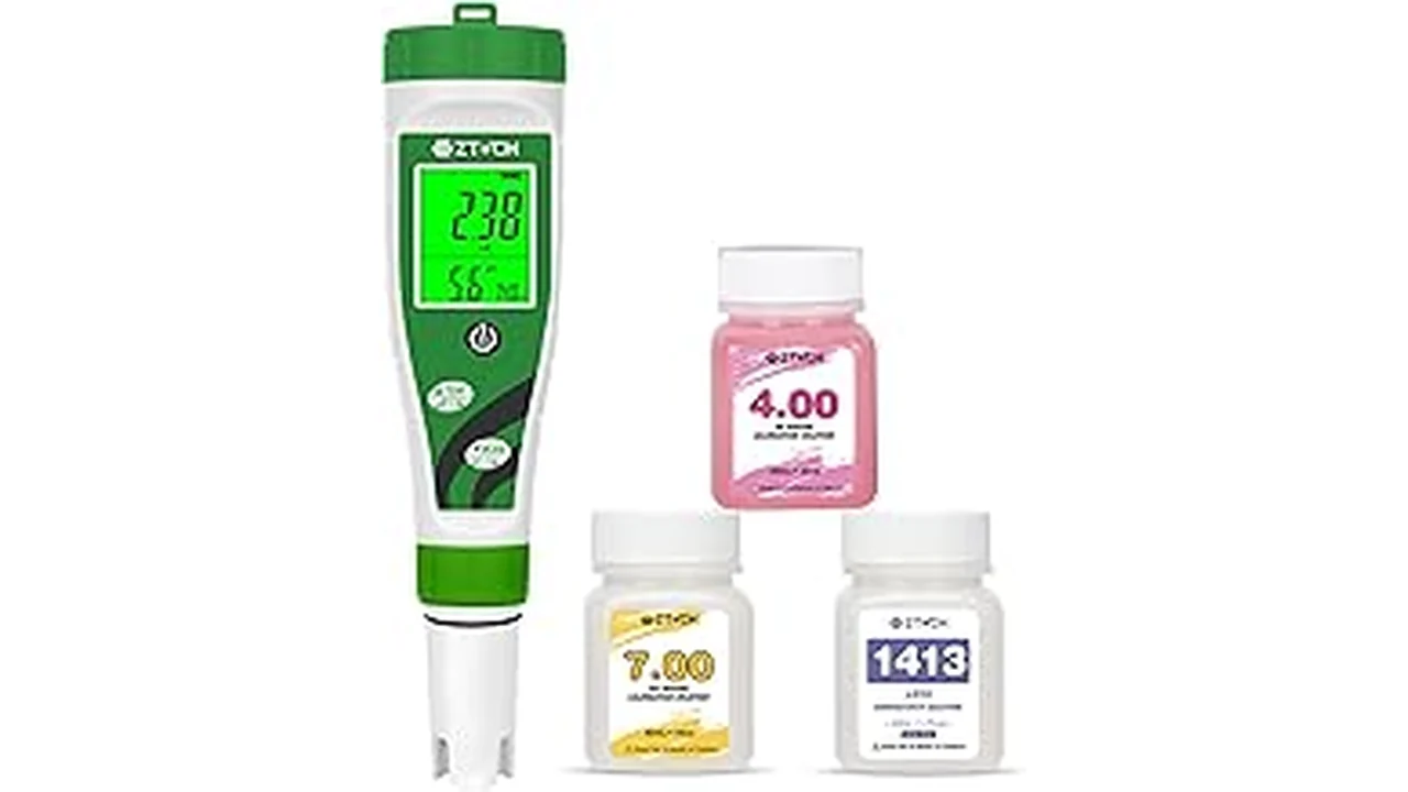 Top 5 Best Ppm Meter for Hydroponics
