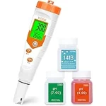 The image shows a chart of the Top 5 Best TDS levels for hydroponics suitable for all garden plants.