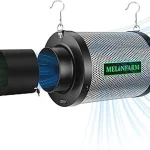 The image shows various Y-filters, ideal for hydroponic systems, highlighting top choices for clean nutrient delivery.