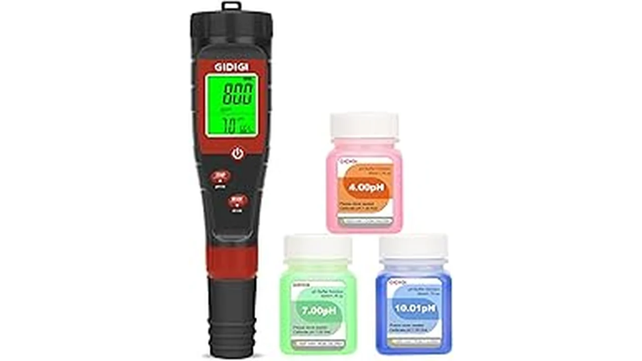 What Are the Best Ph Meter Pen for Hydroponics in Texas