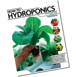 This image shows a vibrant hydroponic garden featuring lush leafy greens ready for harvest.
