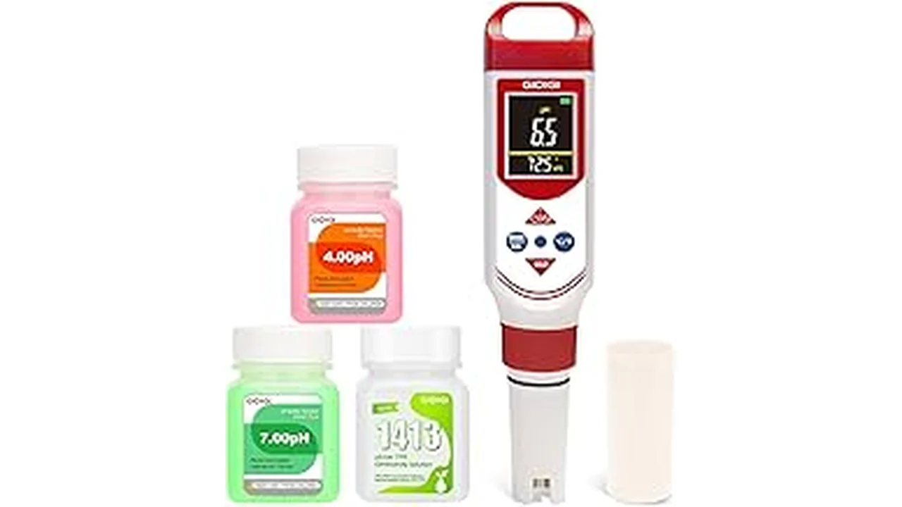 What Is the Best Ph Meter Pen for Hydroponics