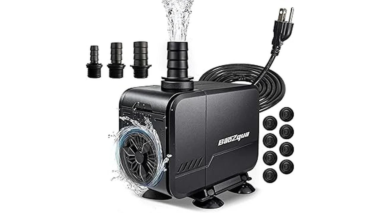 Top 5 What Is the Best Pump for Hydroponics