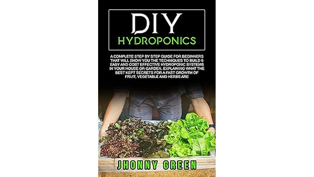 This image shows a hydroponic marijuana grow setup, highlighting top systems for home growers.
