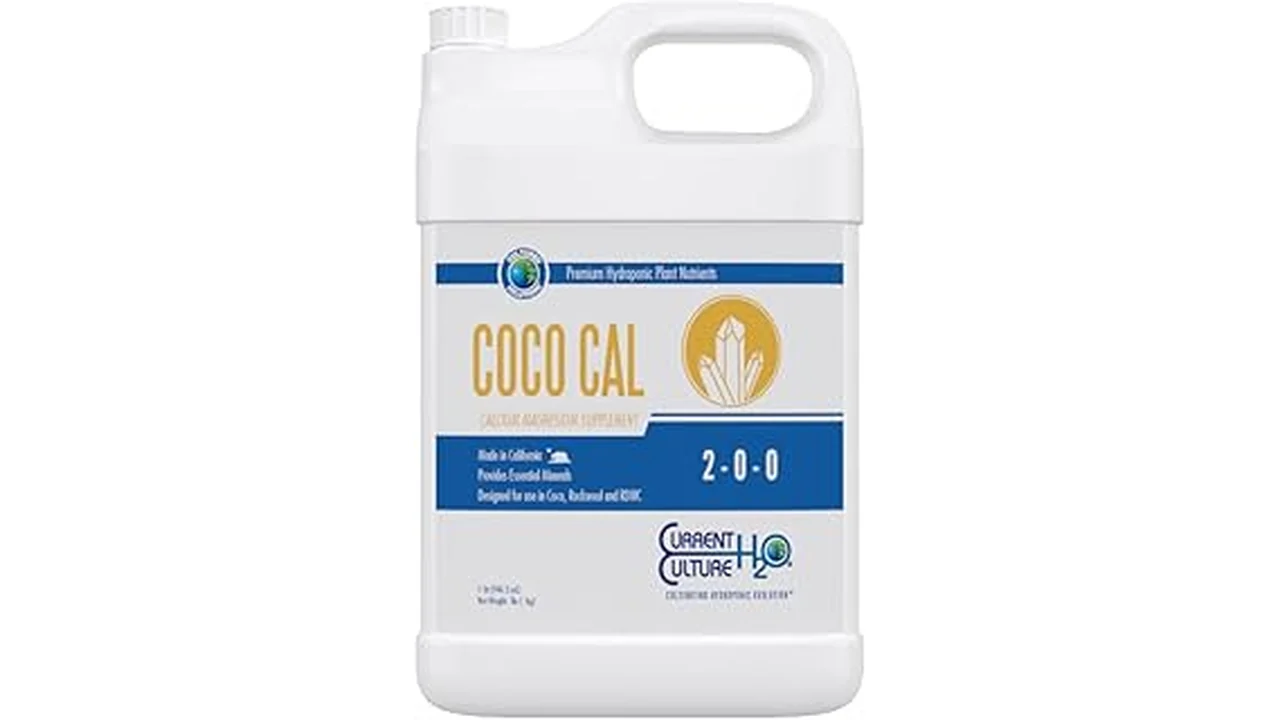 Top 5 the Best Powder Cal Mag for Hydroponics reviews