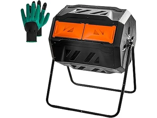 10 Best Outdoor Compost Bin for Beginners Diy