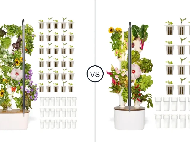 Garden Home 4 Vertical VC Garden Studio 2 Hydroponics Growing System Review