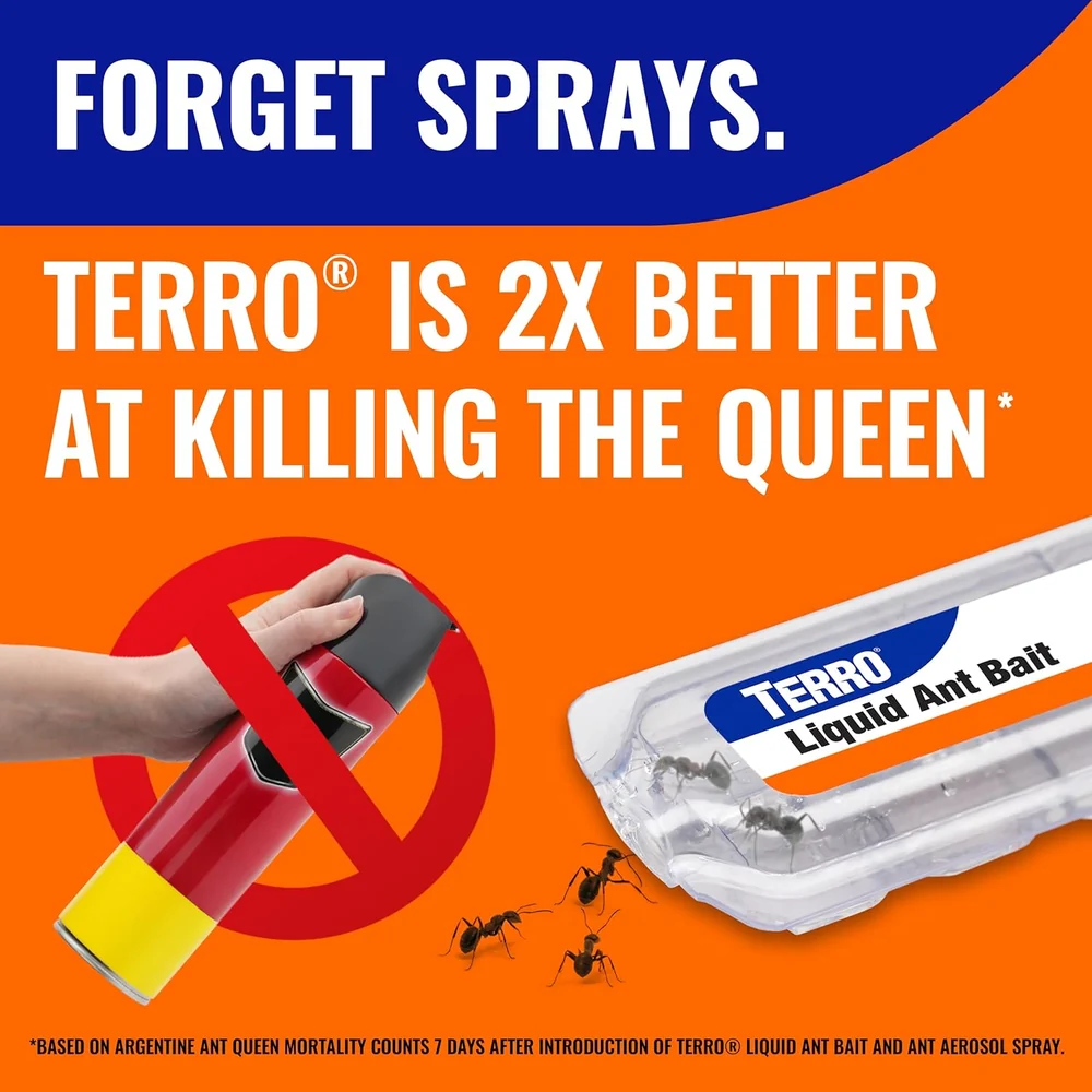 Terror Ant Killer VC Ecovenge B Ackride Ant Killer Reviews 8 Terro T300B