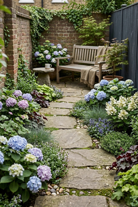 15 Small Hydrangea Garden Ideas For Any Space Ideas 13 Small Hydrangea Garden Ideas For Any Space Ideas