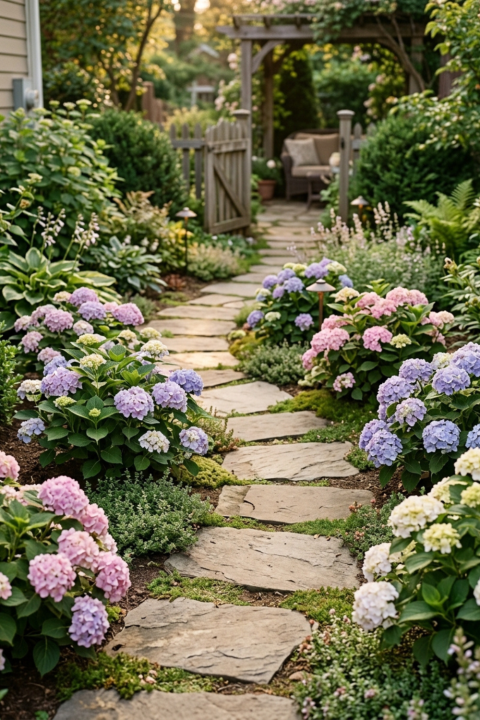 15 Small Hydrangea Garden Ideas For Any Space Ideas 17 Small Hydrangea Garden Ideas For Any Space Ideas