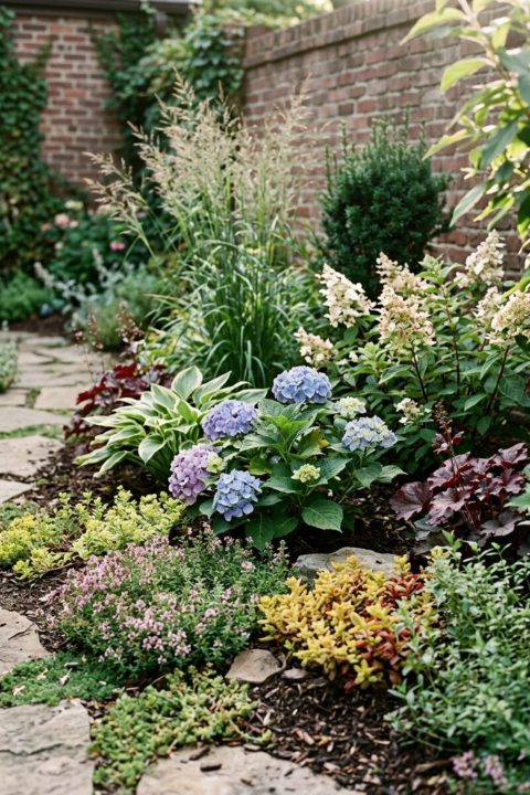 15 Small Hydrangea Garden Ideas For Any Space Ideas 6 Small Hydrangea Garden Ideas For Any Space Ideas